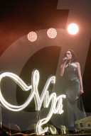 Nya at Zenith in Paris