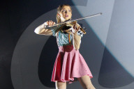 Lindsey Stirling at Zenith in Paris