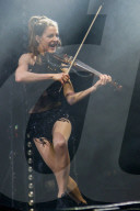 Lindsey Stirling at Zenith in Paris