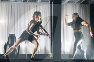 Lindsey Stirling at Zenith in Paris