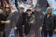 Pawel Maciwoda, Matthias Jabs, Klaus Meine, Rudolf Schenker, Mikkey Dee (Scorpions)