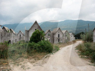 'If I had the power I'd destroy the whole thing': what went wrong with the ghost town of Disney-style castles? Burj Al Babas, Turkey.