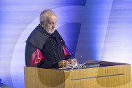 Auditorium IULM. Conferimento della laurea Honoris Causa a Giulio Repetti Mogol 