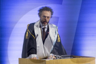 Auditorium IULM. Conferimento della laurea Honoris Causa a Giulio Repetti Mogol 