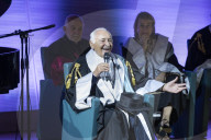 Auditorium IULM. Conferimento della laurea Honoris Causa a Giulio Repetti Mogol 