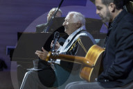 Auditorium IULM. Conferimento della laurea Honoris Causa a Giulio Repetti Mogol 