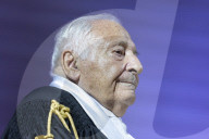 Auditorium IULM. Conferimento della laurea Honoris Causa a Giulio Repetti Mogol 