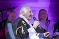 Auditorium IULM. Conferimento della laurea Honoris Causa a Giulio Repetti Mogol 