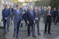 Torino, Antonio Tajani partecipa allâ€™assemblea pubblica dell'Unione Industriali Torino