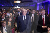 Torino, Antonio Tajani partecipa allâ€™assemblea pubblica dell'Unione Industriali Torino