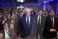 Torino, Antonio Tajani partecipa allâ€™assemblea pubblica dell'Unione Industriali Torino