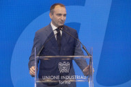 Torino, Antonio Tajani partecipa allâ€™assemblea pubblica dell'Unione Industriali Torino