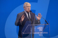 Torino, Antonio Tajani partecipa allâ€™assemblea pubblica dell'Unione Industriali Torino