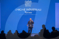 Torino, Antonio Tajani partecipa allâ€™assemblea pubblica dell'Unione Industriali Torino