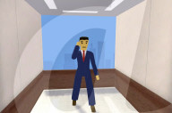 Video game needs players to act drunk