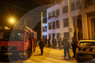Russian troops shell central Kharkiv