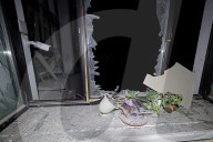Russian troops shell central Kharkiv