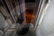 Russian troops shell central Kharkiv