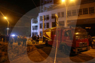 Russian troops shell central Kharkiv