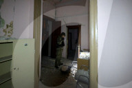 Russian troops shell central Kharkiv