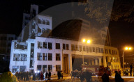 Russian troops shell central Kharkiv