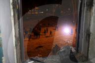 Russian troops shell central Kharkiv