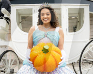 Cinderella pantomime launch at Fareham Live,  Fareham, Hampshire, UK.
