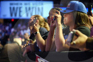 Star power comes to Philadelphia for Kamala Harris