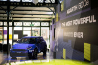 Abarth 600e Press Conference