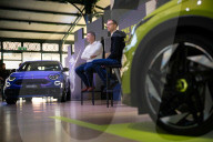 Abarth 600e Press Conference