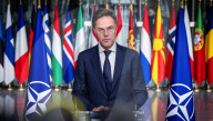 NATO SecGen Rutte speaks on North Korean troops in Russia