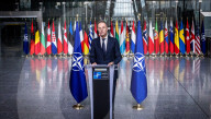 NATO SecGen Rutte speaks on North Korean troops in Russia