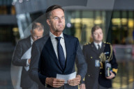 NATO SecGen Rutte speaks on North Korean troops in Russia