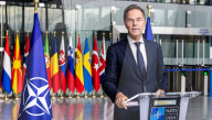 NATO SecGen Rutte speaks on North Korean troops in Russia