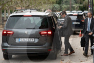 Suspended the plenary session in the Parliament of Catalonia