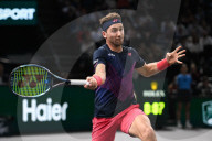 Tournoi de tennis ATP Masters 1000 de Paris (Paris Rolex Master ) à l'Accor Arena - Palais Omnisports de Paris-Bercy à Paris