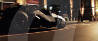Three million dollar replica of movie Batmobile