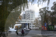 Response effort continues after Russian shelling of Kharkiv