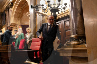 Barcelona - The plenary session of the Parliament of Catalonia has been definitively suspended