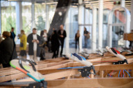 Milano, anteprima stampa mostra Meriem Benanni: For My Best Family