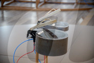 Milano, anteprima stampa mostra Meriem Benanni: For My Best Family