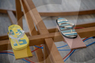 Milano, anteprima stampa mostra Meriem Benanni: For My Best Family