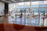 Milano, anteprima stampa mostra Meriem Benanni: For My Best Family