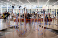 Milano, anteprima stampa mostra Meriem Benanni: For My Best Family