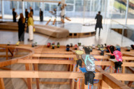 Milano, anteprima stampa mostra Meriem Benanni: For My Best Family