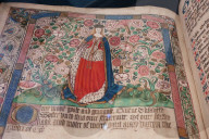 UK exhibition shows 15th-century women led armies and performed surgery