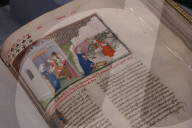 UK exhibition shows 15th-century women led armies and performed surgery
