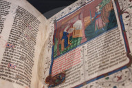 UK exhibition shows 15th-century women led armies and performed surgery