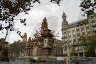 Barcelona_ The storm arrives in Barcelona