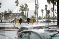 Barcelona_ The storm arrives in Barcelona